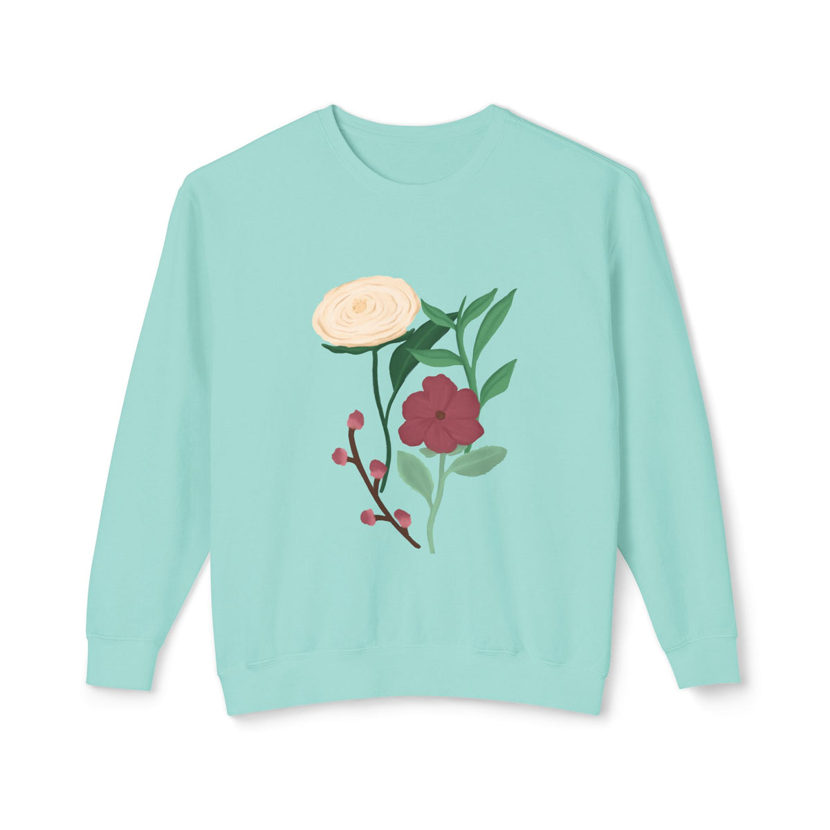 Botanical Sweatshirt