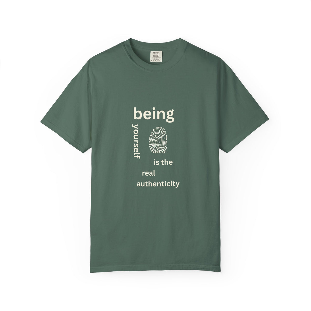 Being your self T-shirt
