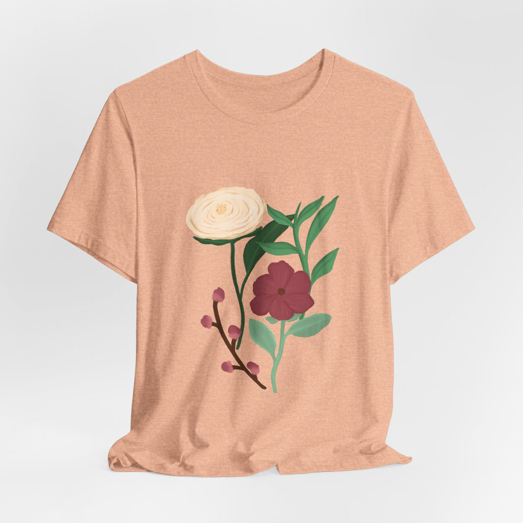 Botanical shirt