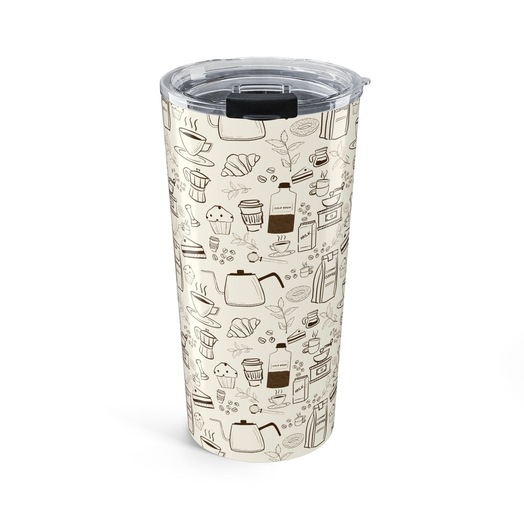 Coffee lovers Tumbler