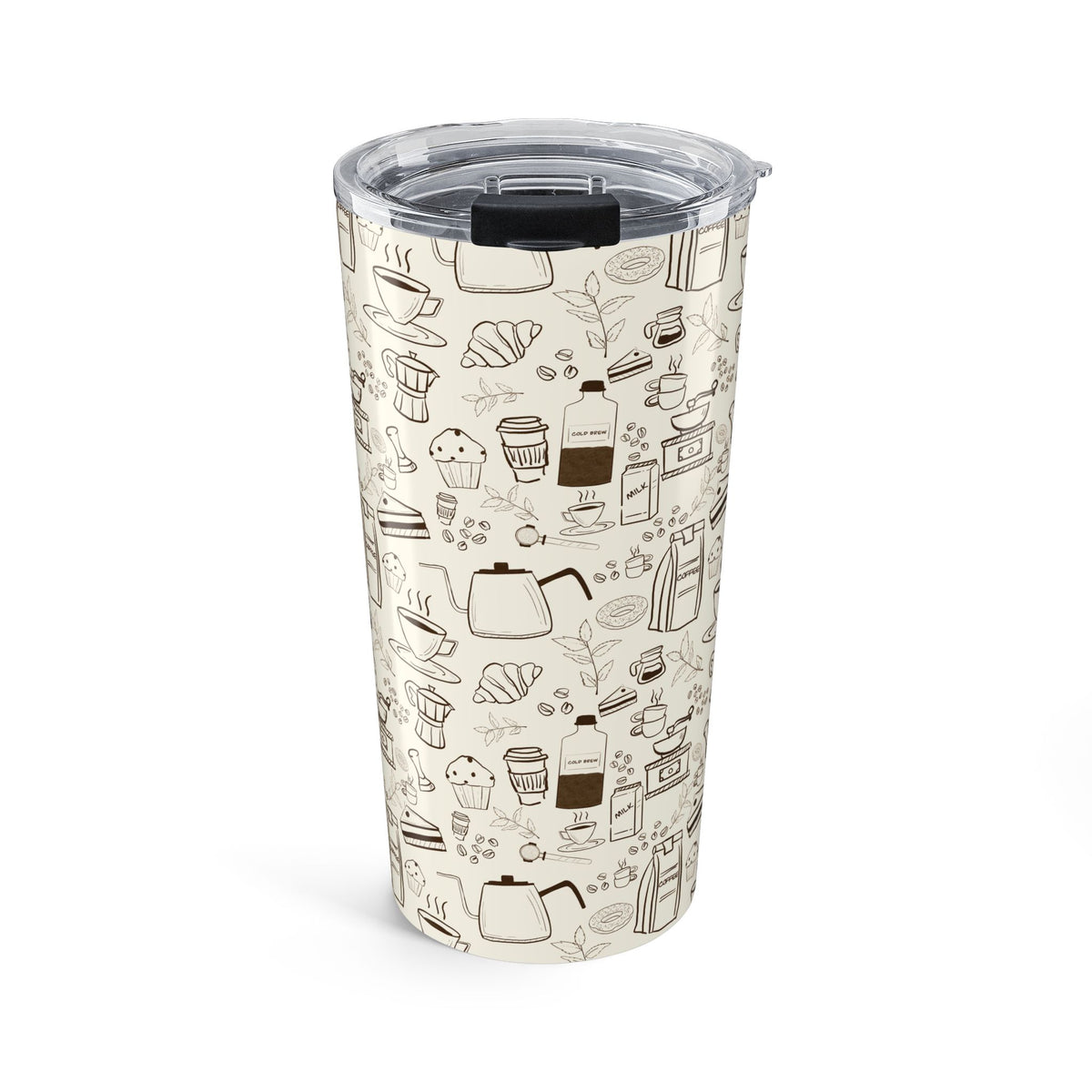 Coffee lovers Tumbler